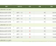 日経225先物ミニのマニュアルになります イメージ1