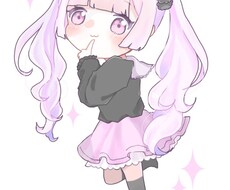 デジタルミニキャライラスト描かせていただきます イメージ1