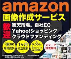 EC画像作成サービス！商品の魅力伝えます イメージ1
