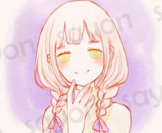 イラスト多数/完成品イラストを販売しています ポップ・クール・キュート/スイーツシリーズ