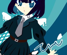 SNSのアイコン描きます イメージ1