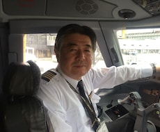元エアライン機長のキャプテン　ジョージと申します イメージ1
