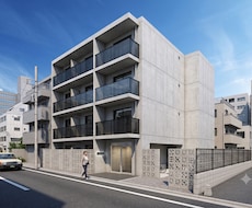 あなたの言葉を、リアルな建築イメージへ創り込みます まだ形のない建物を、リアルな一枚に