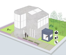 3D間取り図面 or 3Dイラストを制作いたします 通常のCGパースとは違った雰囲気をお求めの方にオススメです