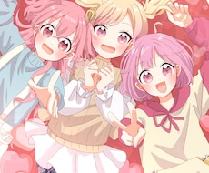 アイコン制作承ります イメージ1