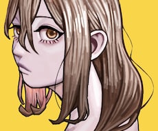 イラスト制作❗️カッコいい&カワイイ人間描きます イメージ1