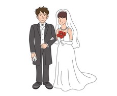 交際ゼロ日婚を応援します イメージ1