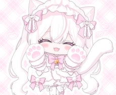 猫ちゃん量産イラストを制作します イメージ1