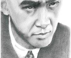 写真を基にデフォルメ少なめの似顔絵を描きます イメージ1