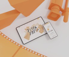オーダーメイドデザインのサイト制作をいたします イメージ1