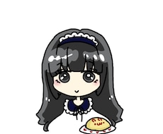デフォルメ似顔絵イラストでグッズ作ります イメージ1