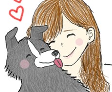 大切な人へのオリジナルイラスト描きます 絶対に喜ばれる！！人とは違うプレゼントをあげたい！！