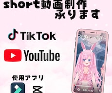 short動画作ります おまかせOKの動画制作依頼です