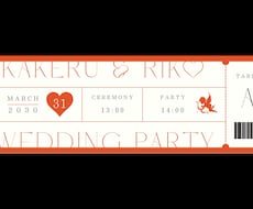 結婚式の準備一緒にお手伝いします イメージ1