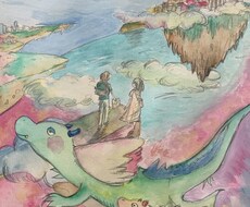似顔絵や可愛いイラスト制作いたします イメージ1