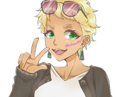 あなただけのSNS用アイコン/イラスト描きます イメージ1