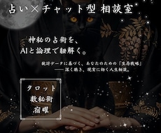 じっくり聴く大人の恋愛相談いたします イメージ1