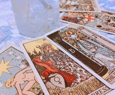 相性タロット★おふたりの相性占い＆アドバイスします 気になるあの人との相性診断♬アドバイスつきです★