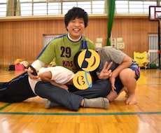 逆上がりができないのには理由があります イメージ1
