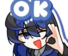 表情豊かなLINEスタンプを制作します イメージ1