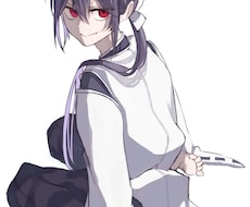 キャラクターイラスト描きます イメージ1