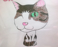 あなたの愛犬や愛猫をイラストにして描きます イメージ1
