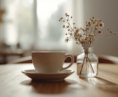 心が安らぐ喫茶店でひと息◇小さな休憩時間を届けます イメージ1