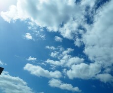 お空や風景などの写真を提供します イメージ1