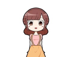 イラスト【表情差分数種類OK】描きます イメージ1