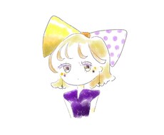 オリジナルの可愛い女の子のアイコン描きます イメージ1