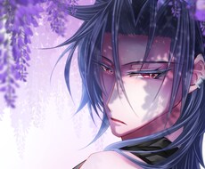 カッコイイ男性のイラスト描きます イメージ1