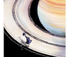 世界観重視｜静かで物語を感じるイラストを制作します イメージ1