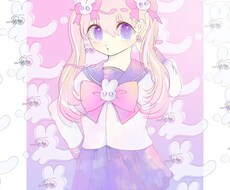 ゆるふわで可愛いアイコン描きます イメージ1