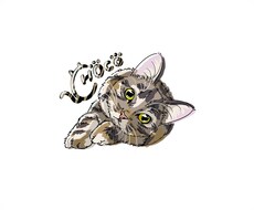 おしゃれポップな似顔絵描きます♡ます