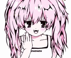 アニメチックなイラスト描きます イメージ1