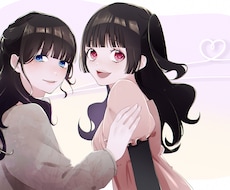 イラスト作成します イメージ1