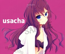 動画用・ヘッダー用イラスト製作、キャラクターデザインなどいたします。