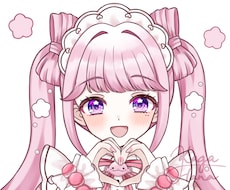 イラスト制作します イメージ1