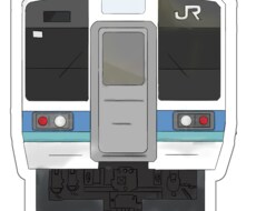 鉄道イラスト描きます イメージ1