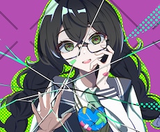 楽曲の世界観を光と色彩で表現します イメージ1