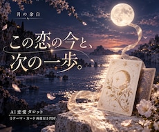 AIタロットで曖昧な恋の行方を読み解きます イメージ1