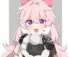 簡易イラスト、アイコン描きます イメージ1