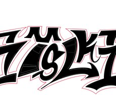 ロゴや人物やタグデザイン幅広く対応します イメージ1