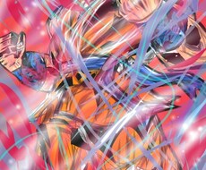 アニメキャラクターのイラスト描きます イメージ1