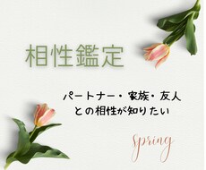 相性鑑定いたします ☆出生のホロスコープと鑑定。じっくり相性をみます☆☆