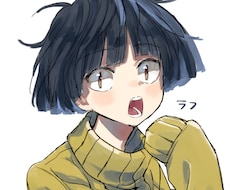 少年少女のアイコンを作成いたします イメージ1