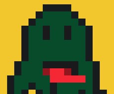NFTアートの制作をしています イメージ1