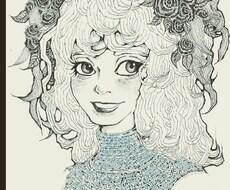 集客効果抜群！怖カワイイ？！イラスト制作します 集客用のちらしやバナーに活用することて効果抜群です。