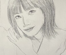 似顔絵描きます イメージ1