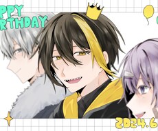 イラスト描きます イメージ1